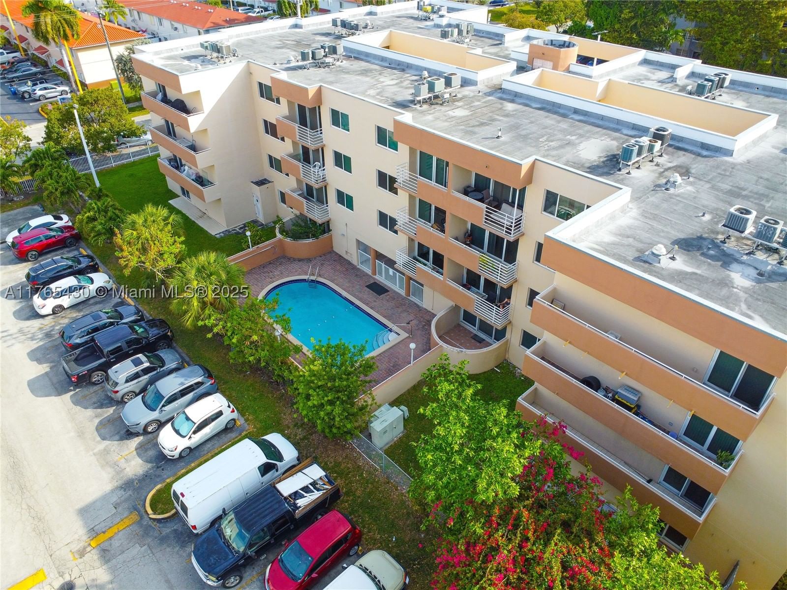 Real estate property located at 8050 8th St #1409, Miami-dade, Belinda Gardens Condo, Miami, FL