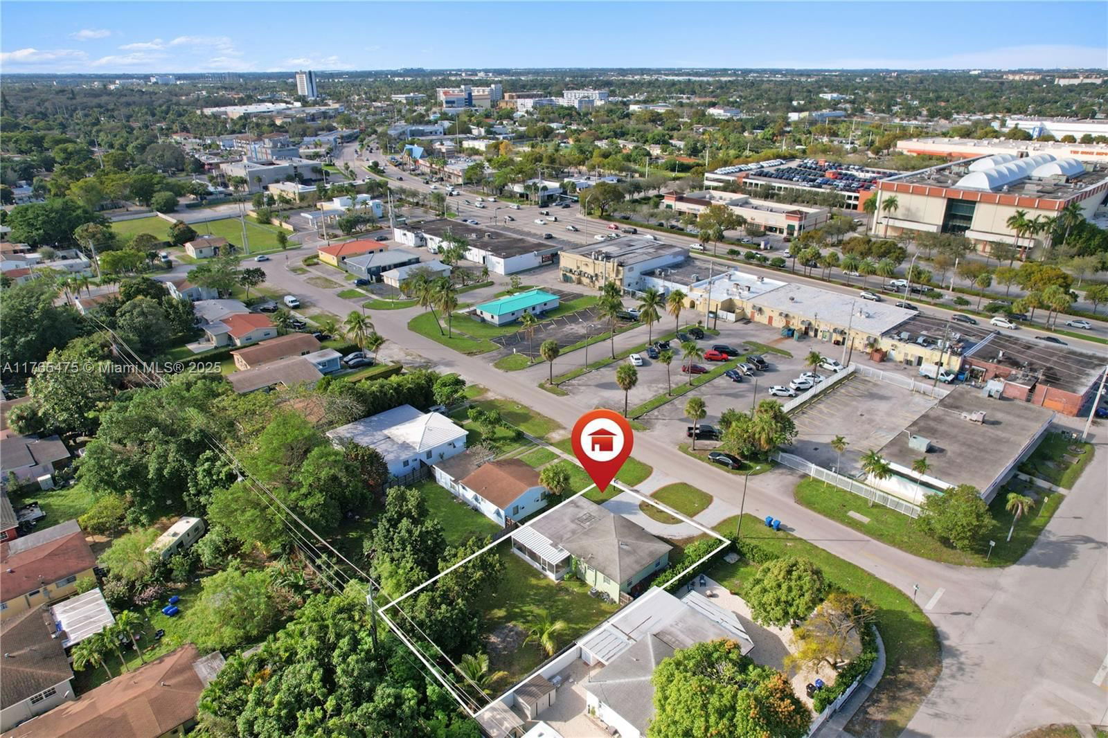 Real estate property located at 1290 162nd St, Miami-dade, Sunny Heights, North Miami Beach, FL