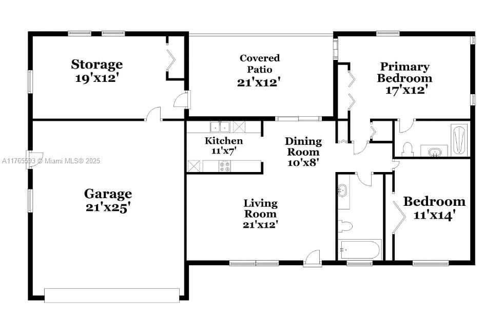 Real estate property located at 2212 21st Ave, Martin, Leilani Heights, Jensen Beach, FL