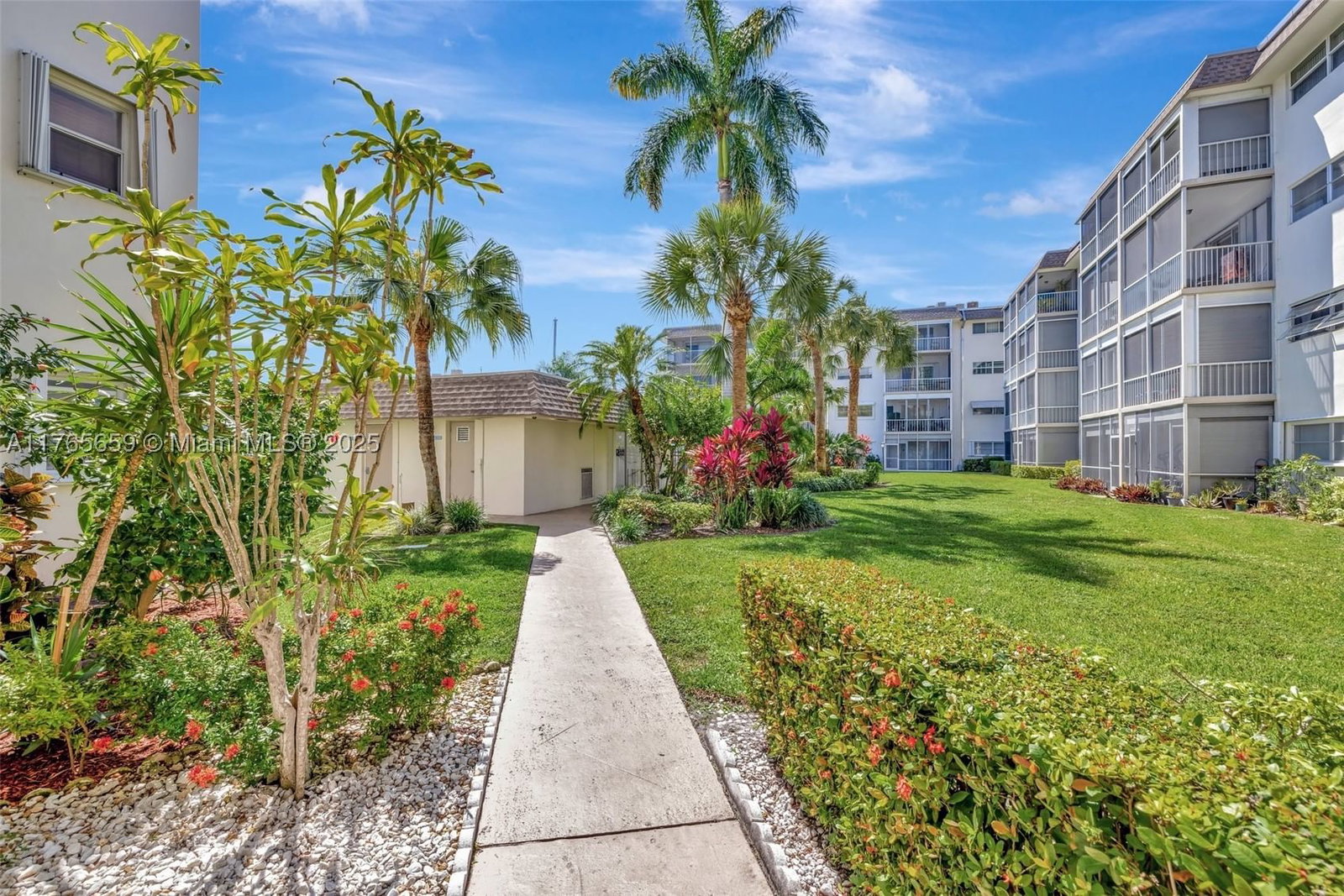 Real estate property located at 2200 Diana Dr #111, Broward, Yacht Harbor Apartments C, Hallandale Beach, FL