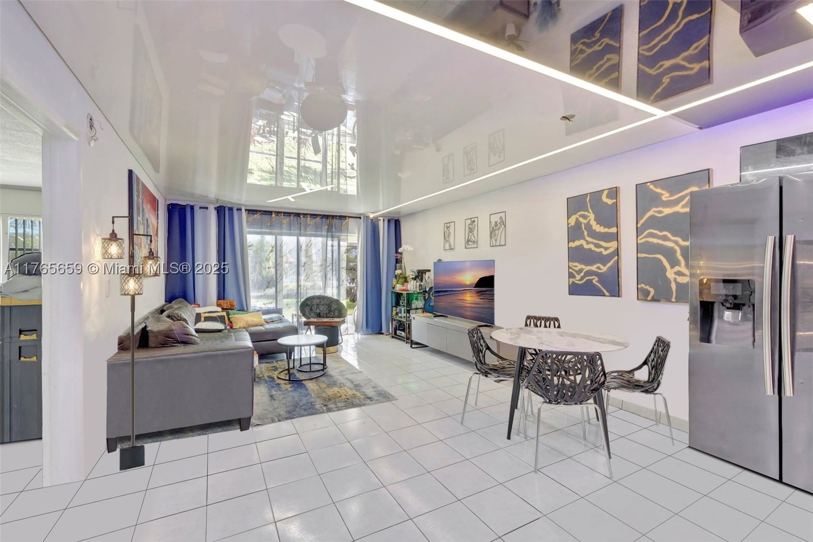 Real estate property located at 2200 Diana Dr #111, Broward, Yacht Harbor Apartments C, Hallandale Beach, FL