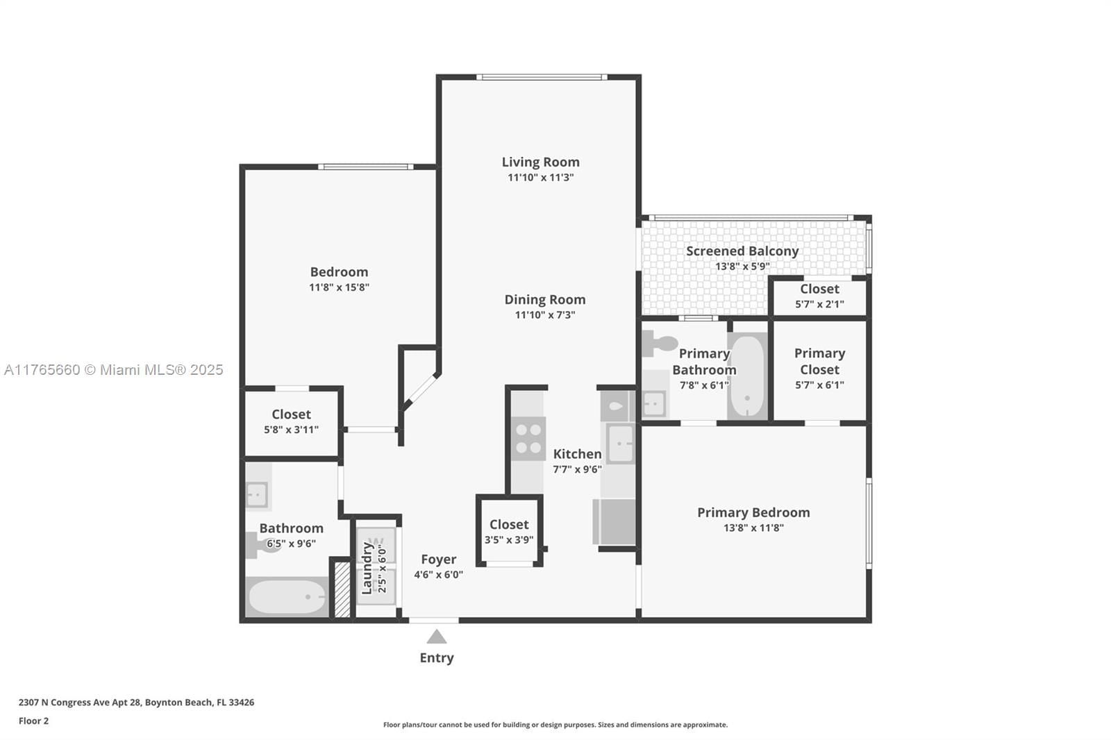 Real estate property located at 2307 Congress Ave #28, Palm Beach, Boynton Landings Condo, Boynton Beach, FL