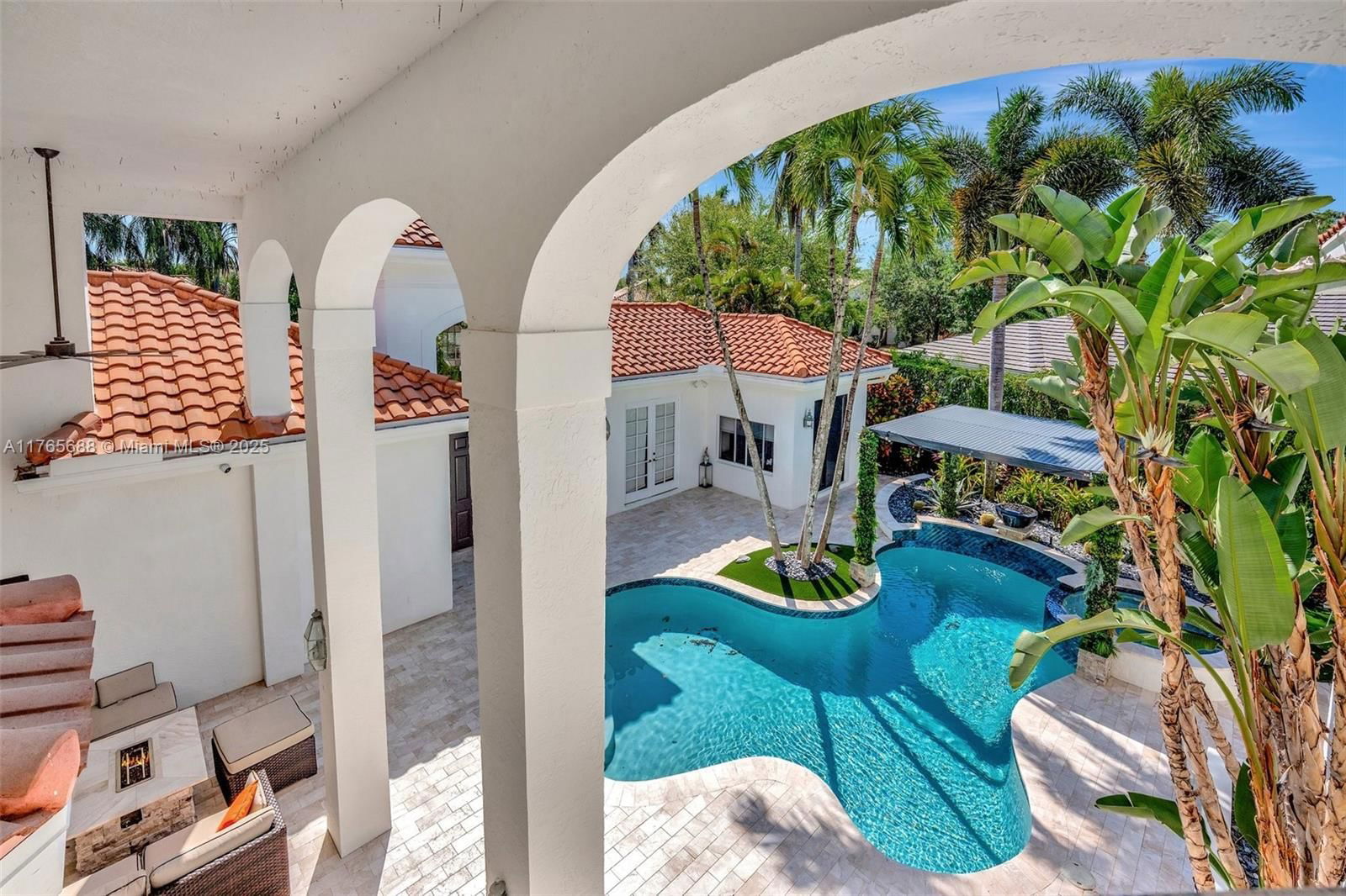 Real estate property located at 6131 30th Ave, Palm Beach, Seasons, Boca Raton, FL