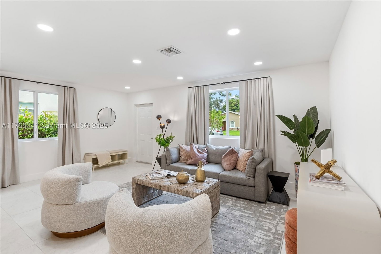 Real estate property located at 1212 6th Ct, Broward, Home Beautiful Park, Fort Lauderdale, FL