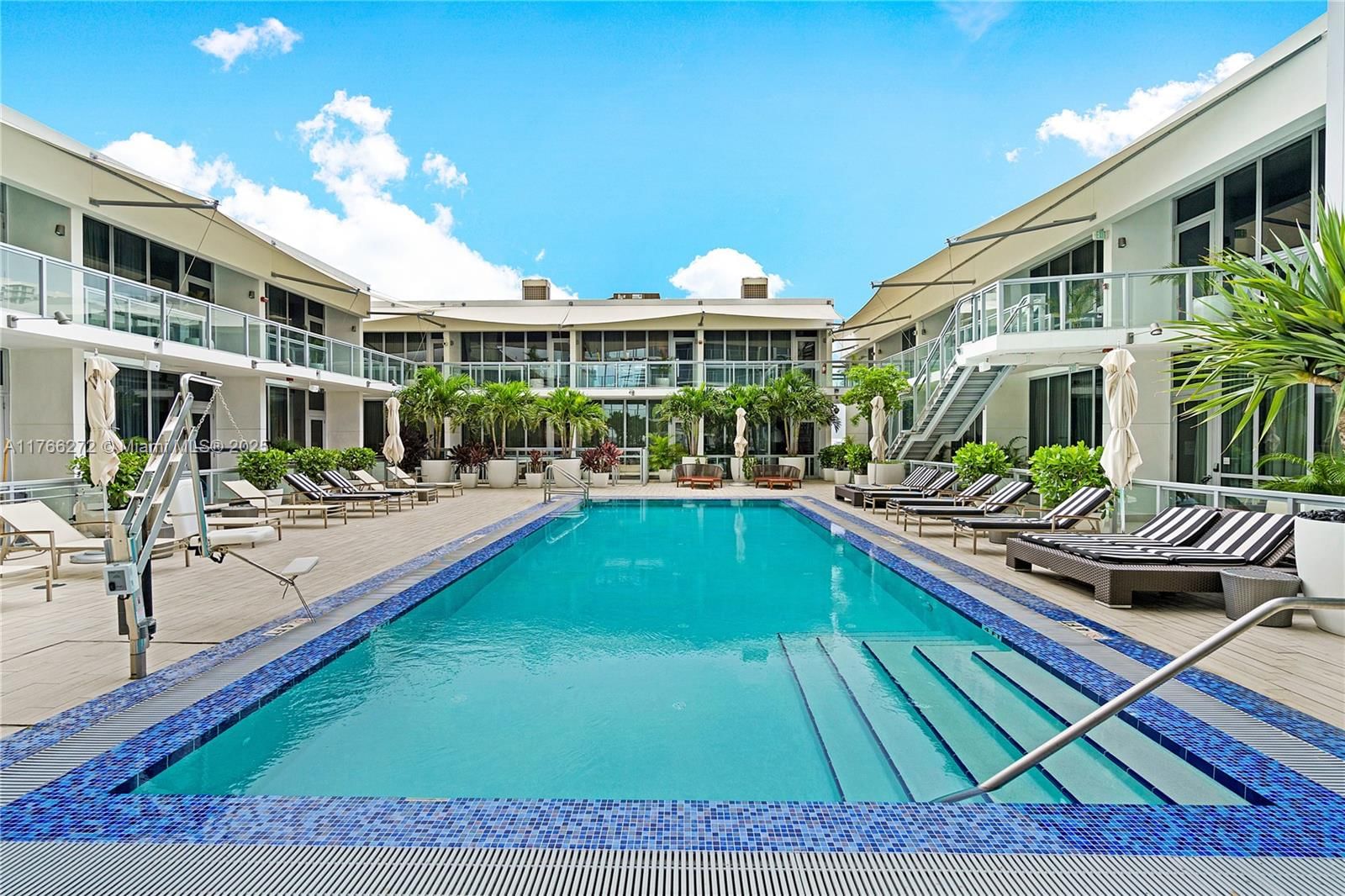 Real estate property located at 1100 Biscayne Blvd #5303, Miami-dade, Marquis Condo, Miami, FL