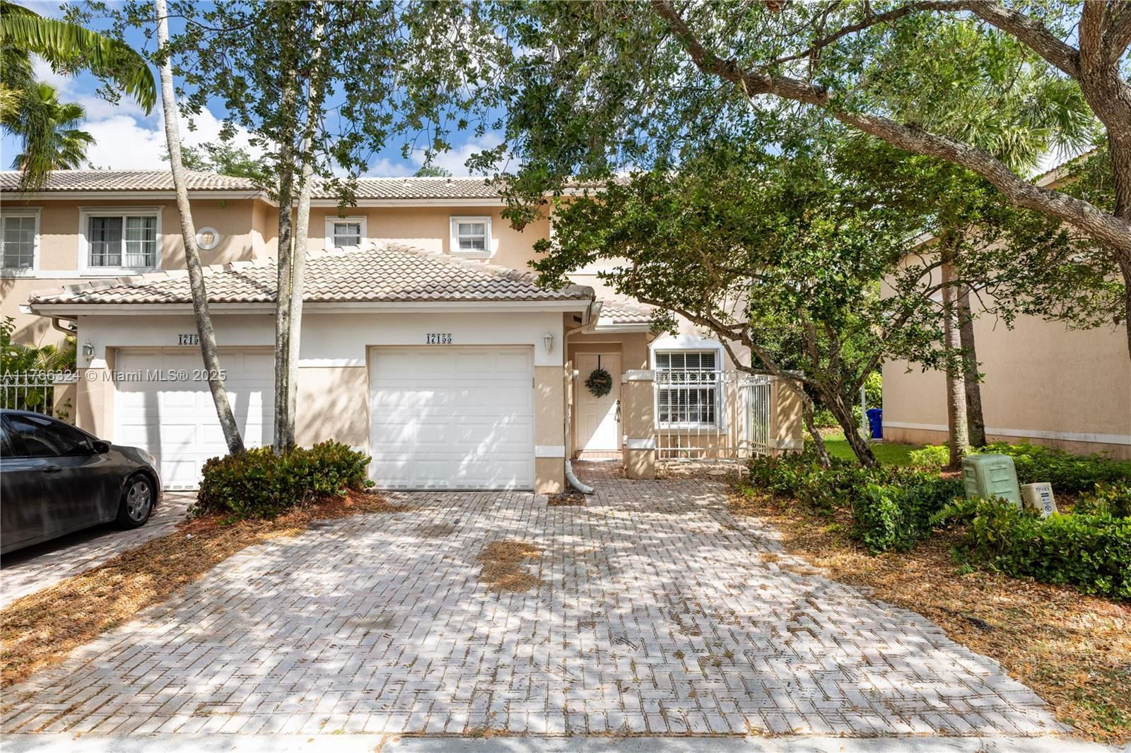Real estate property located at 17155 23rd St, Broward, Pembroke Isles 1, Pembroke Pines, FL