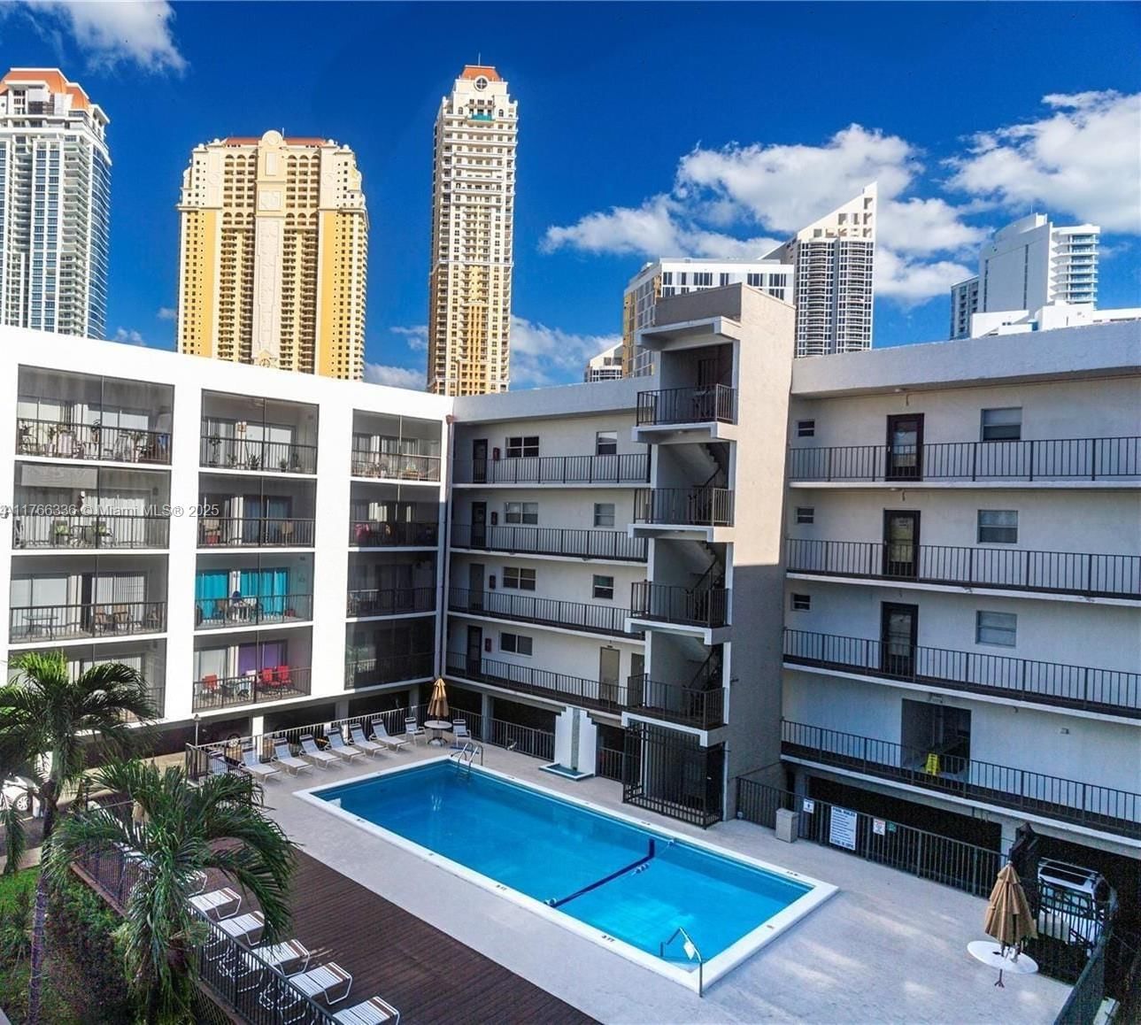 Real estate property located at 201 178th Dr #234, Miami-dade, Le Cartier Condo, Sunny Isles Beach, FL