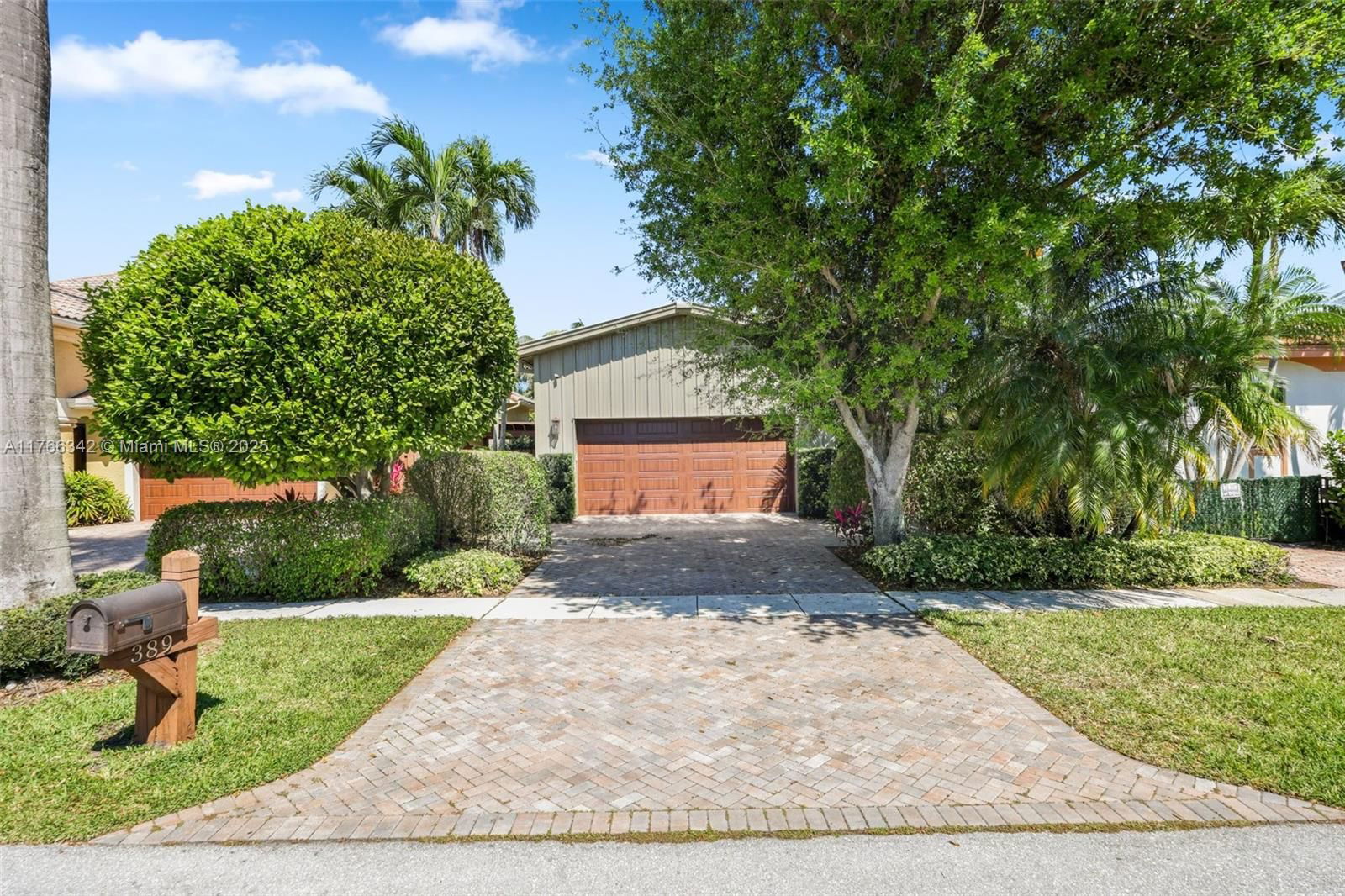 Real estate property located at 389 Oregon Ln, Palm Beach, Hidden Valley Sec 3, Boca Raton, FL