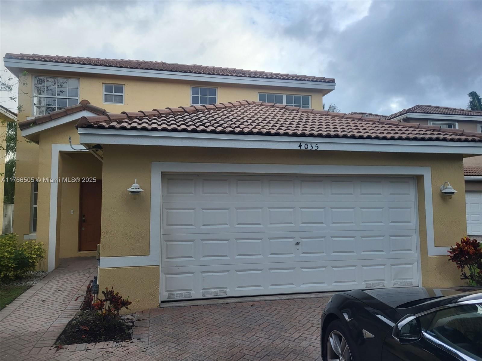 Real estate property located at 4035 Crescent Creek Pl, Broward, Coconut Point, Coconut Creek, FL