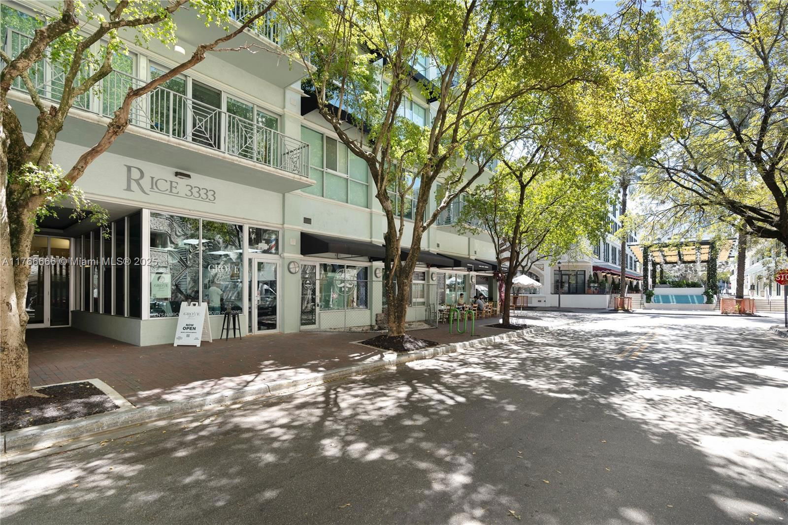 Real estate property located at 3333 Rice St #202, Miami-dade, Rice 3333 Condo, Miami, FL