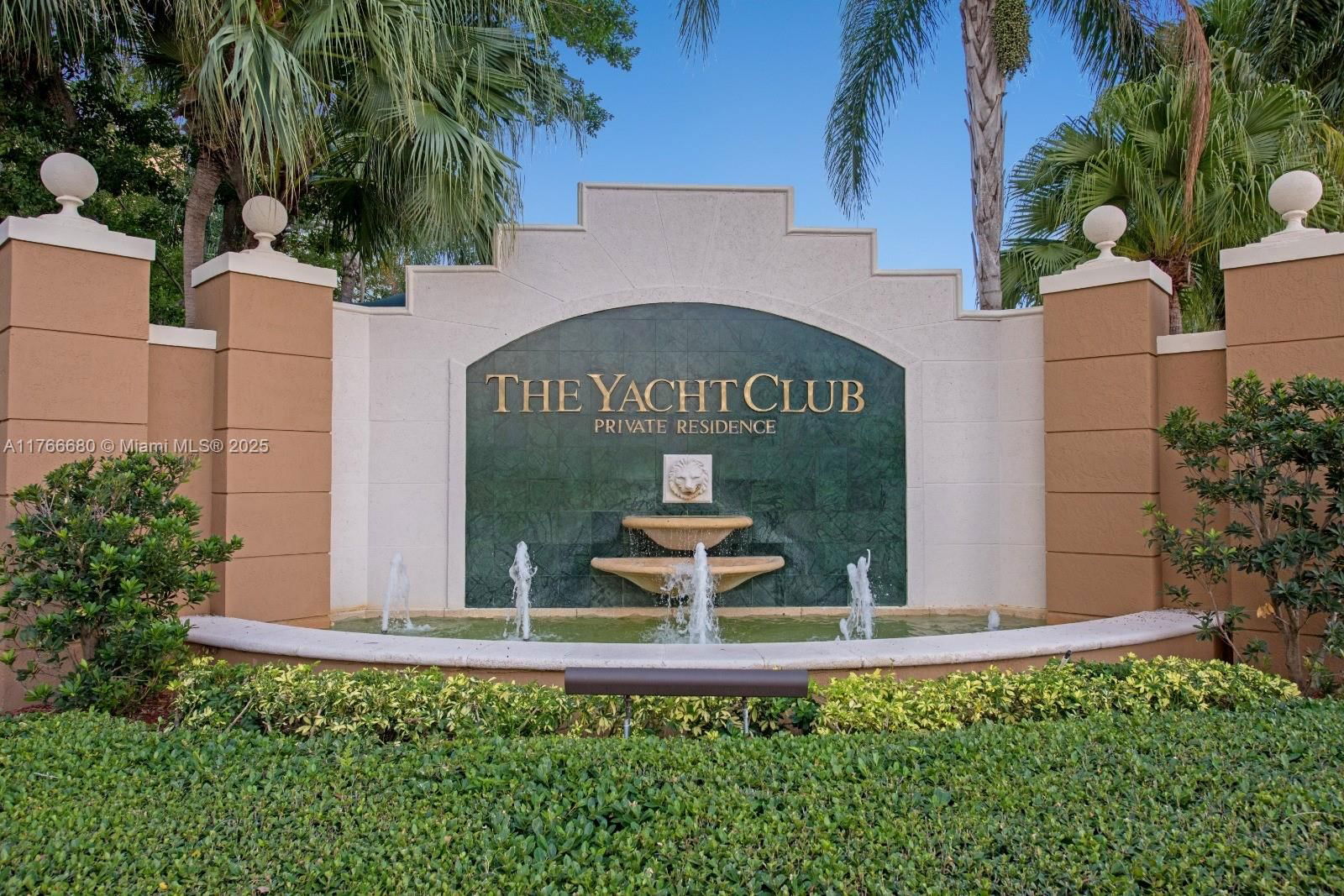 Real estate property located at 19877 Country Club Dr #3305, Miami-dade, The Yacht Club At Aventur, Aventura, FL