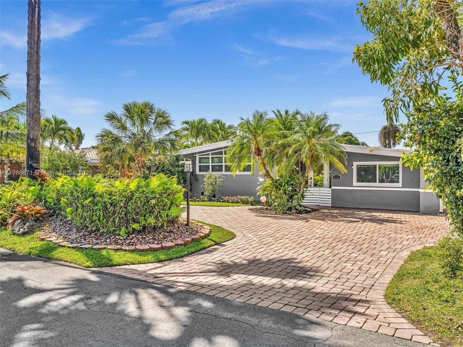 Real estate property located at 2026 29th St, Broward, Coral Shores, Fort Lauderdale, FL