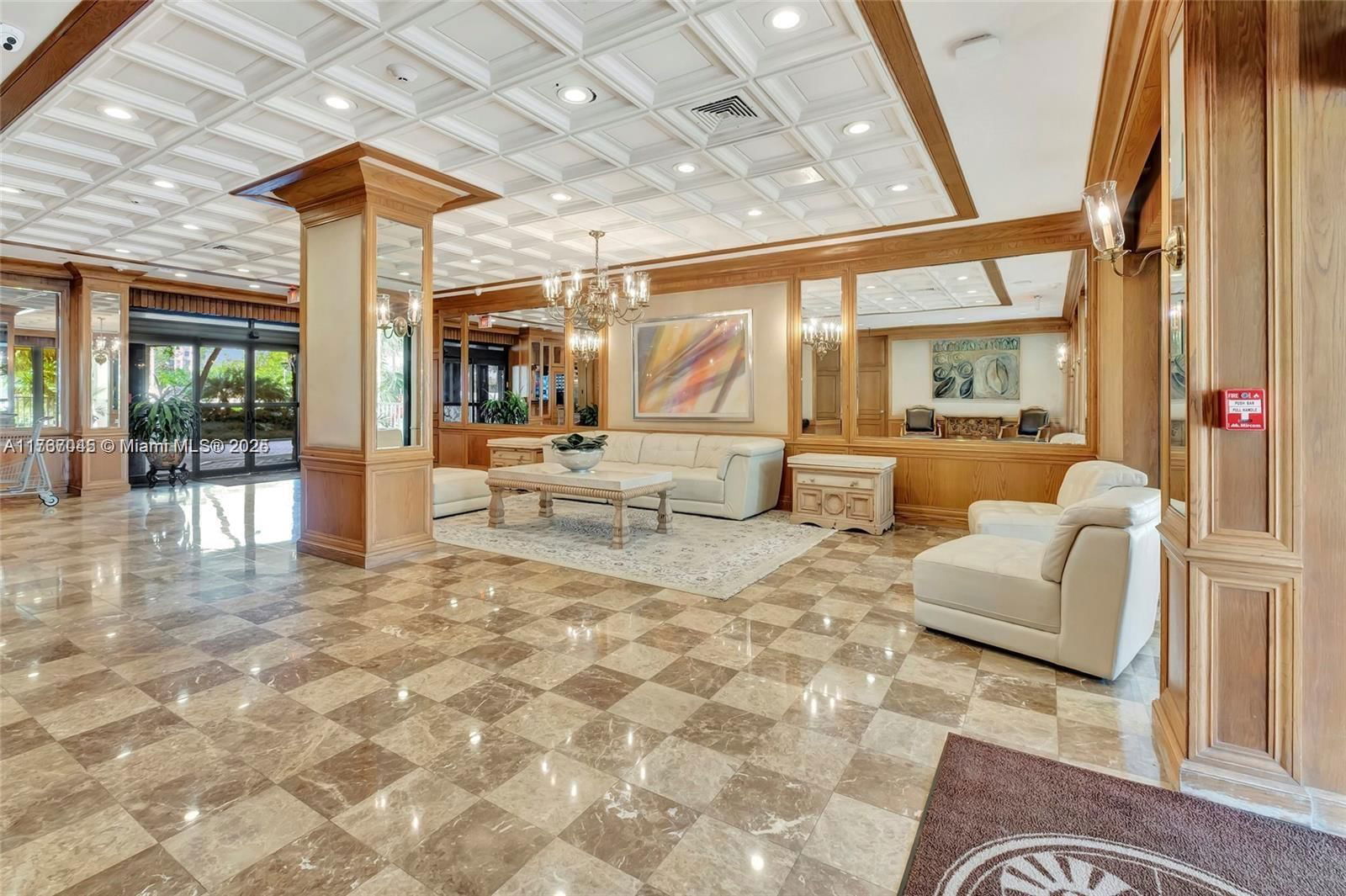 Real estate property located at 11111 Biscayne Blvd #8F, Miami-dade, Jockey Club Condo Unit Ii, Miami, FL