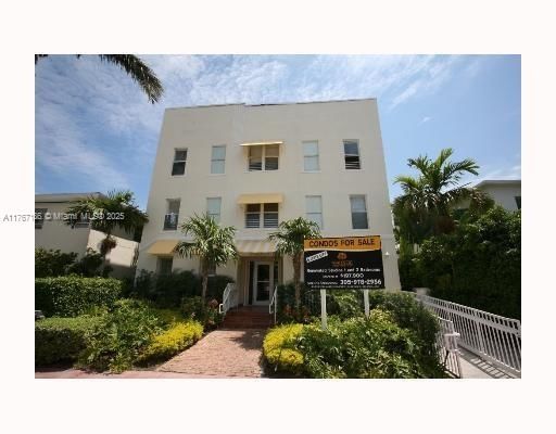 Real estate property located at 1521 Lenox Ave #101, Miami-dade, Hamilton Condo, Miami Beach, FL