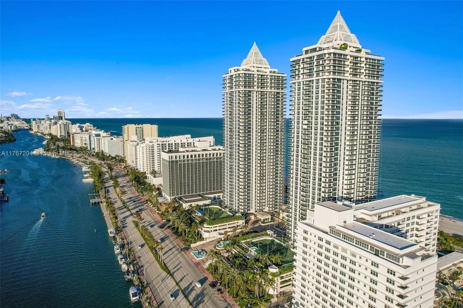 Real estate property located at 4779 Collins Ave #804, Miami-dade, Blue Diamond Condo, Miami Beach, FL
