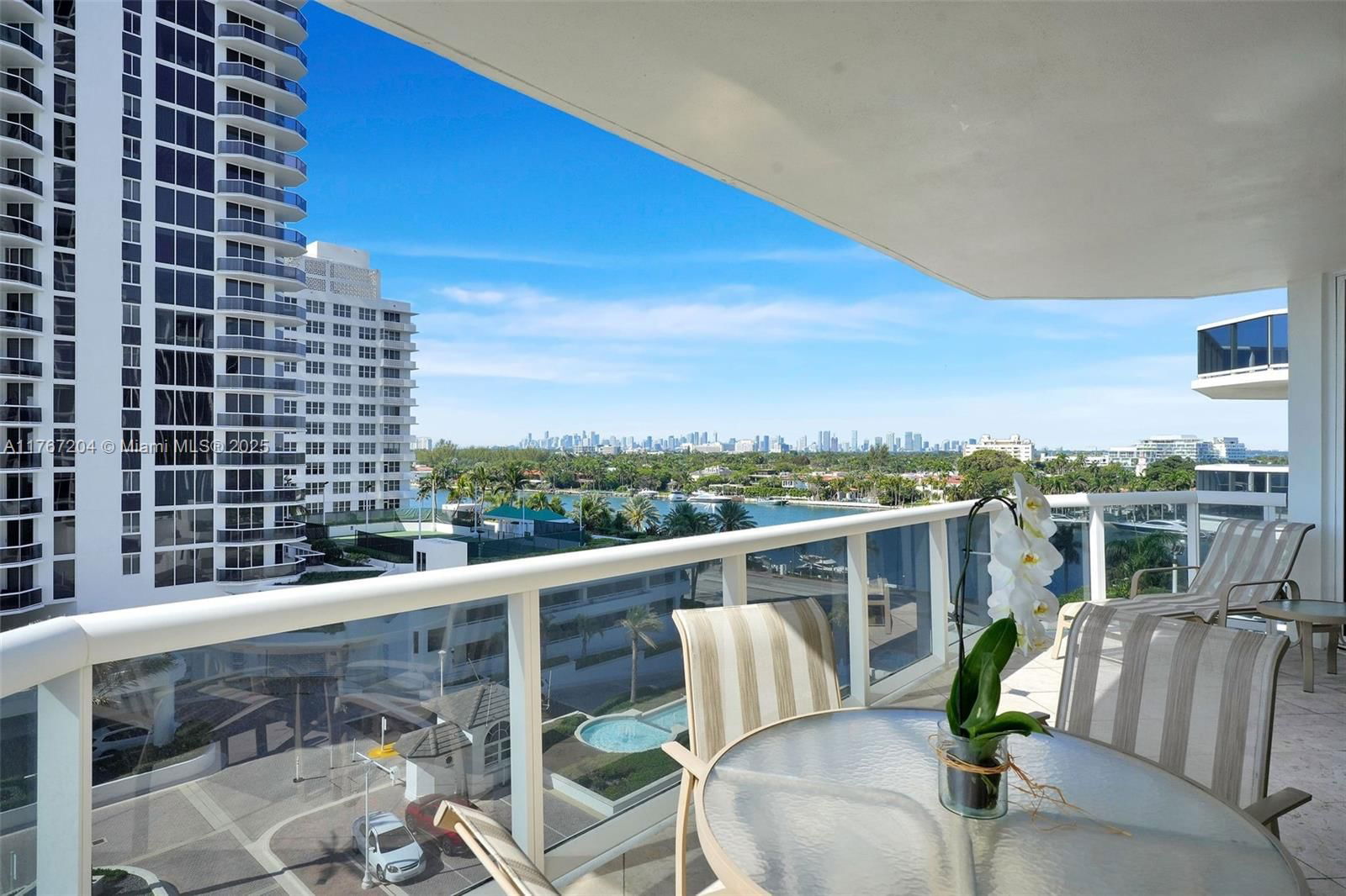 Real estate property located at 4779 Collins Ave #804, Miami-dade, Blue Diamond Condo, Miami Beach, FL
