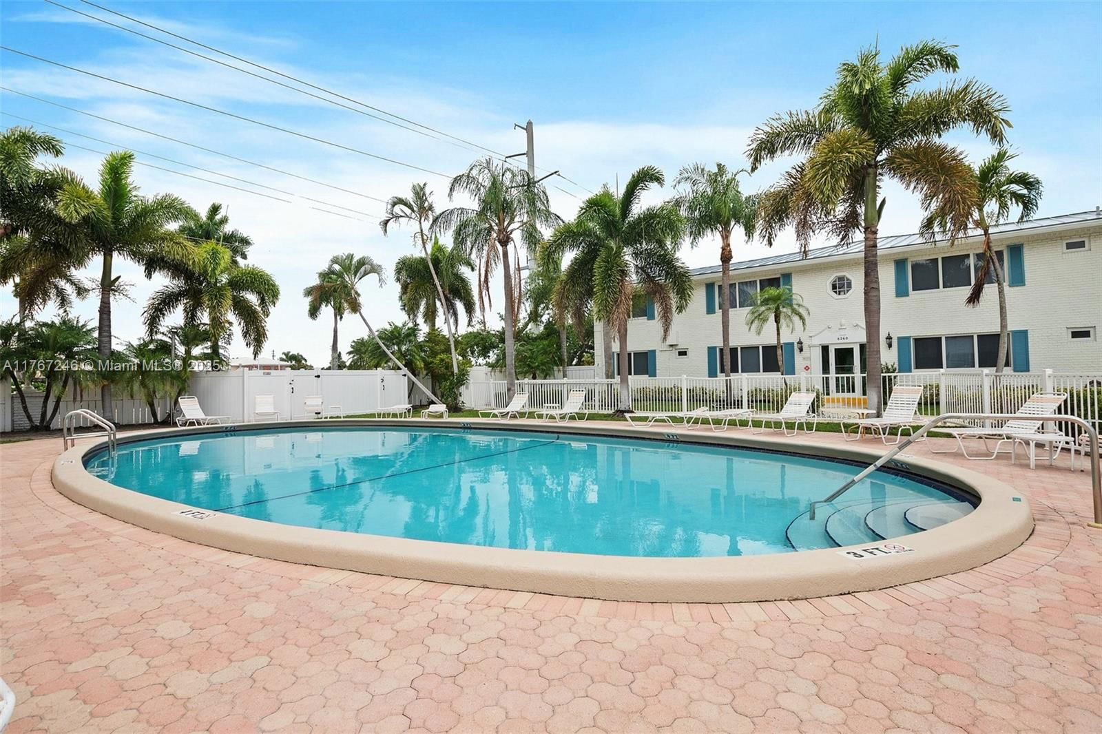 Real estate property located at 1801 62nd St #130, Broward, Georgian Court Apts Co-op, Fort Lauderdale, FL