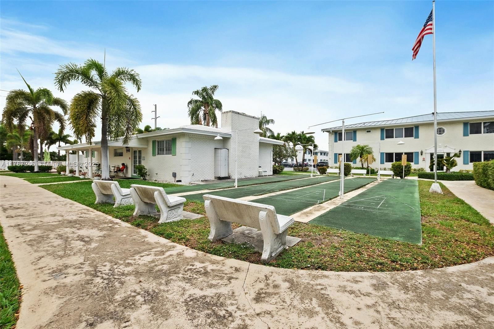 Real estate property located at 1801 62nd St #130, Broward, Georgian Court Apts Co-op, Fort Lauderdale, FL