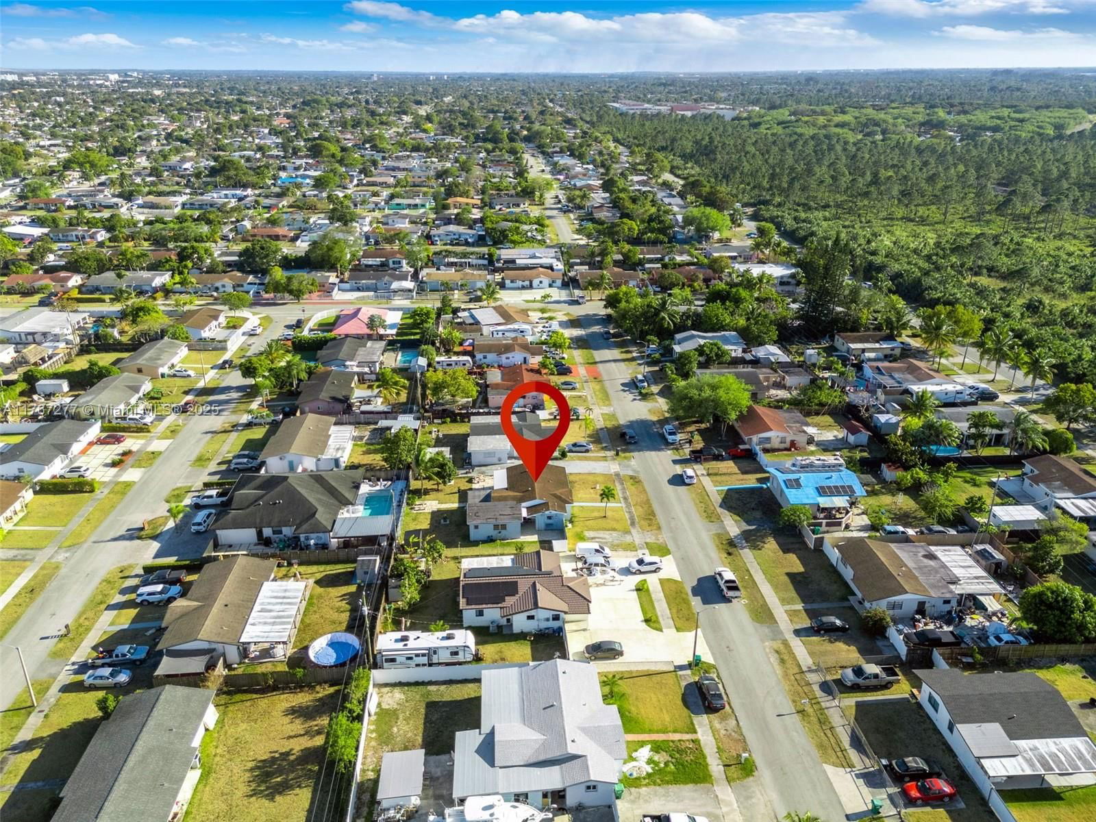 Real estate property located at 17011 121st Ave, Miami-dade, So Miami Heights Manor, Miami, FL