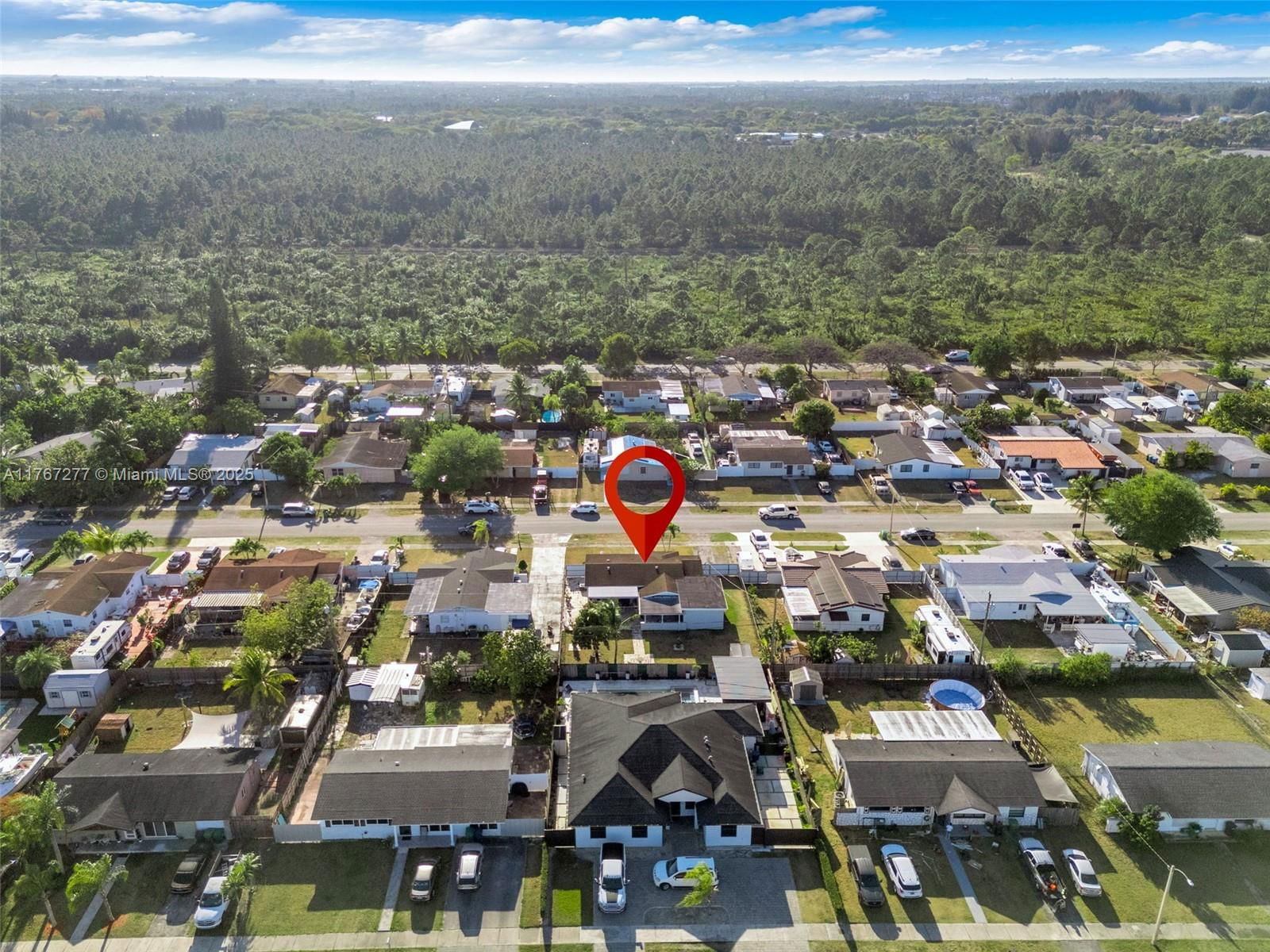 Real estate property located at 17011 121st Ave, Miami-dade, So Miami Heights Manor, Miami, FL