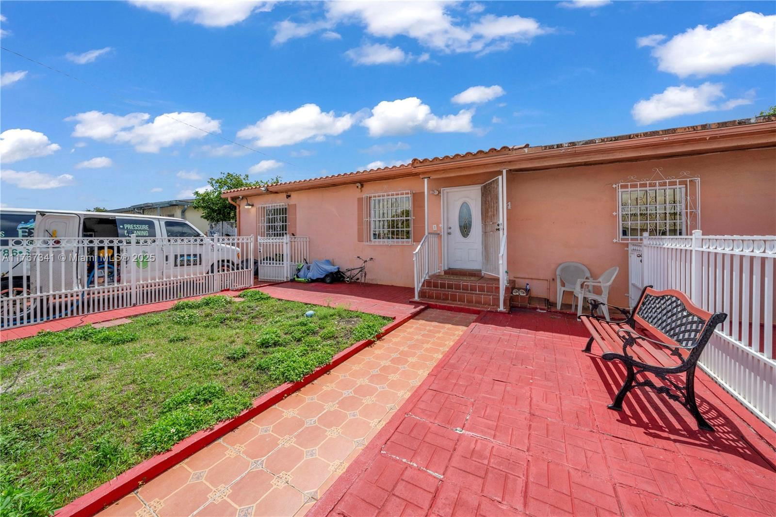 Real estate property located at 334 18th St, Miami-dade, Hialeah 3rd Addn, Hialeah, FL