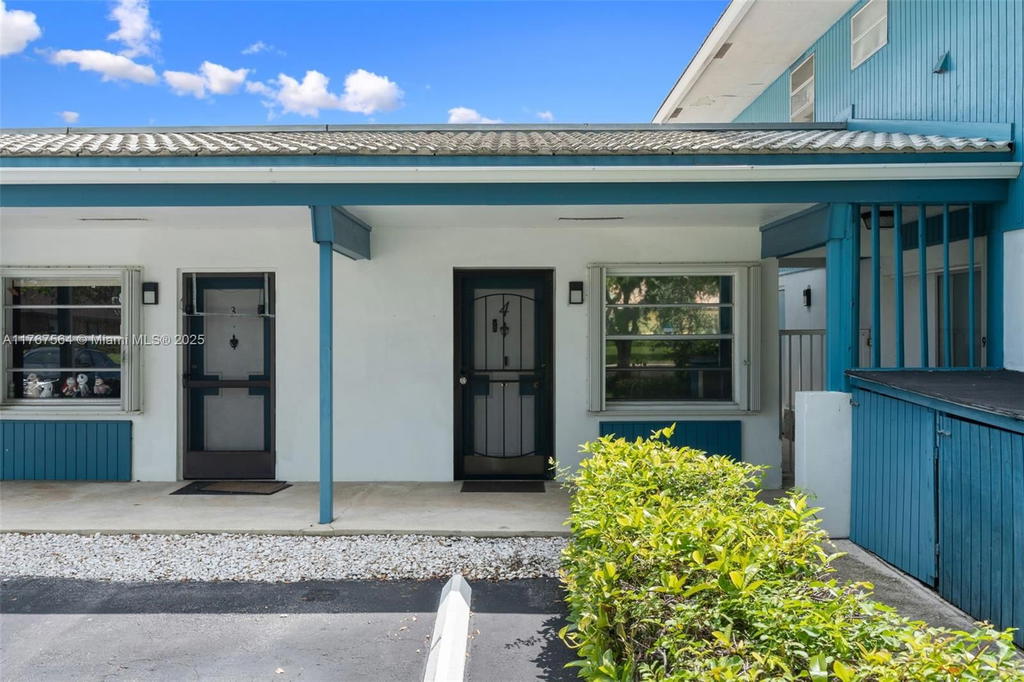 Real estate property located at 11640 39th St #4, Broward, Rambling Pelican West Con, Coral Springs, FL