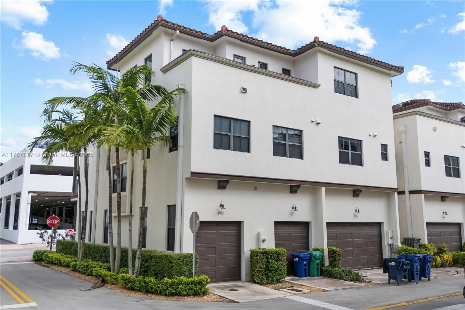 Real estate property located at 8478 52nd St, Miami-dade, Downtown Doral Dutcher, Doral, FL