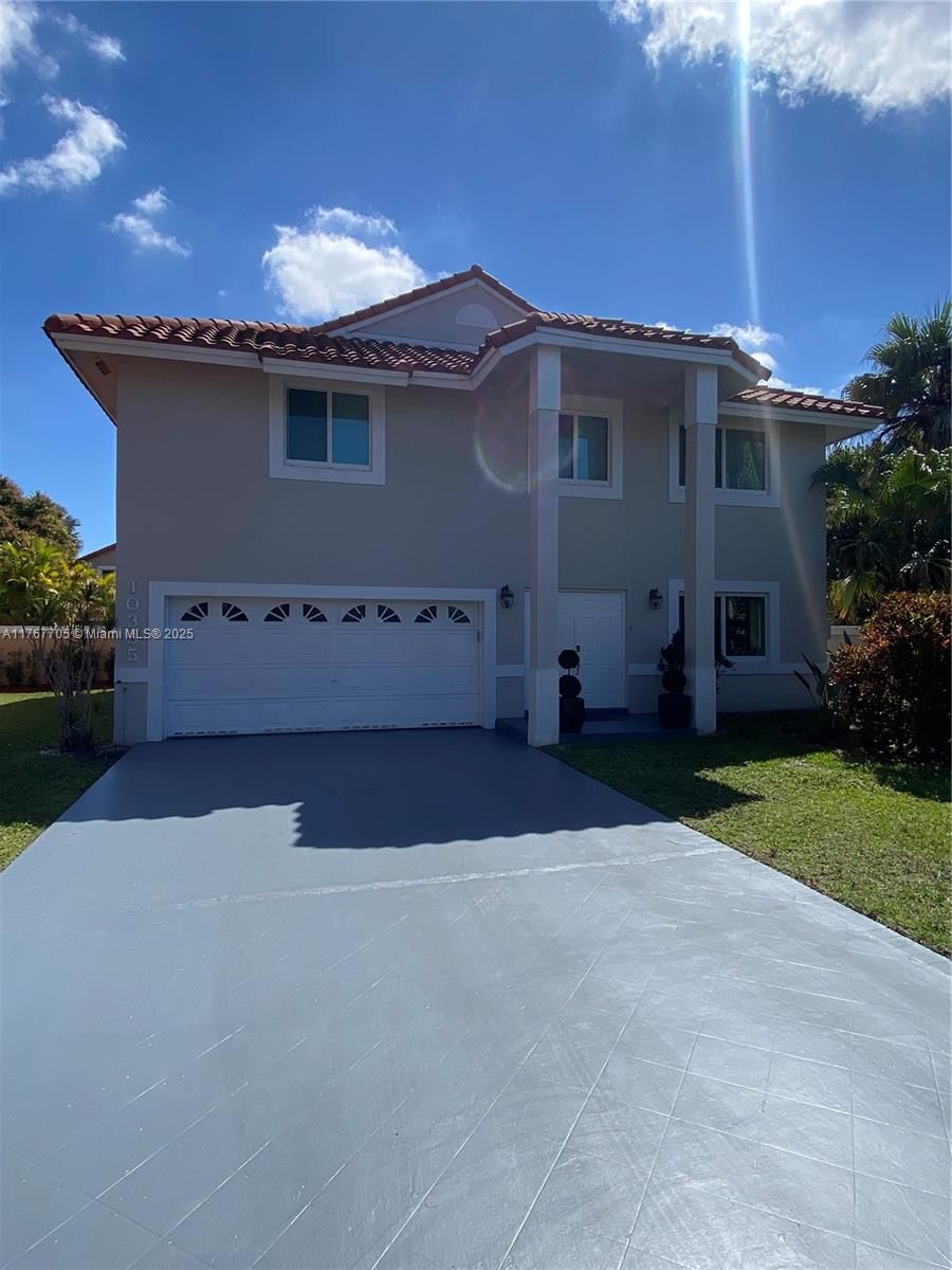 Real estate property located at 10355 45th Ln, Miami-dade, Doral Dunes 1st Addn, Doral, FL