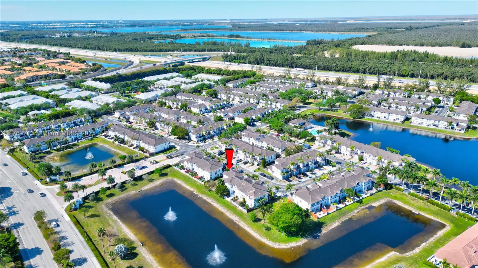 Real estate property located at 7807 114th Pl, Miami-dade, Doral Isles North Sec Two, Doral, FL