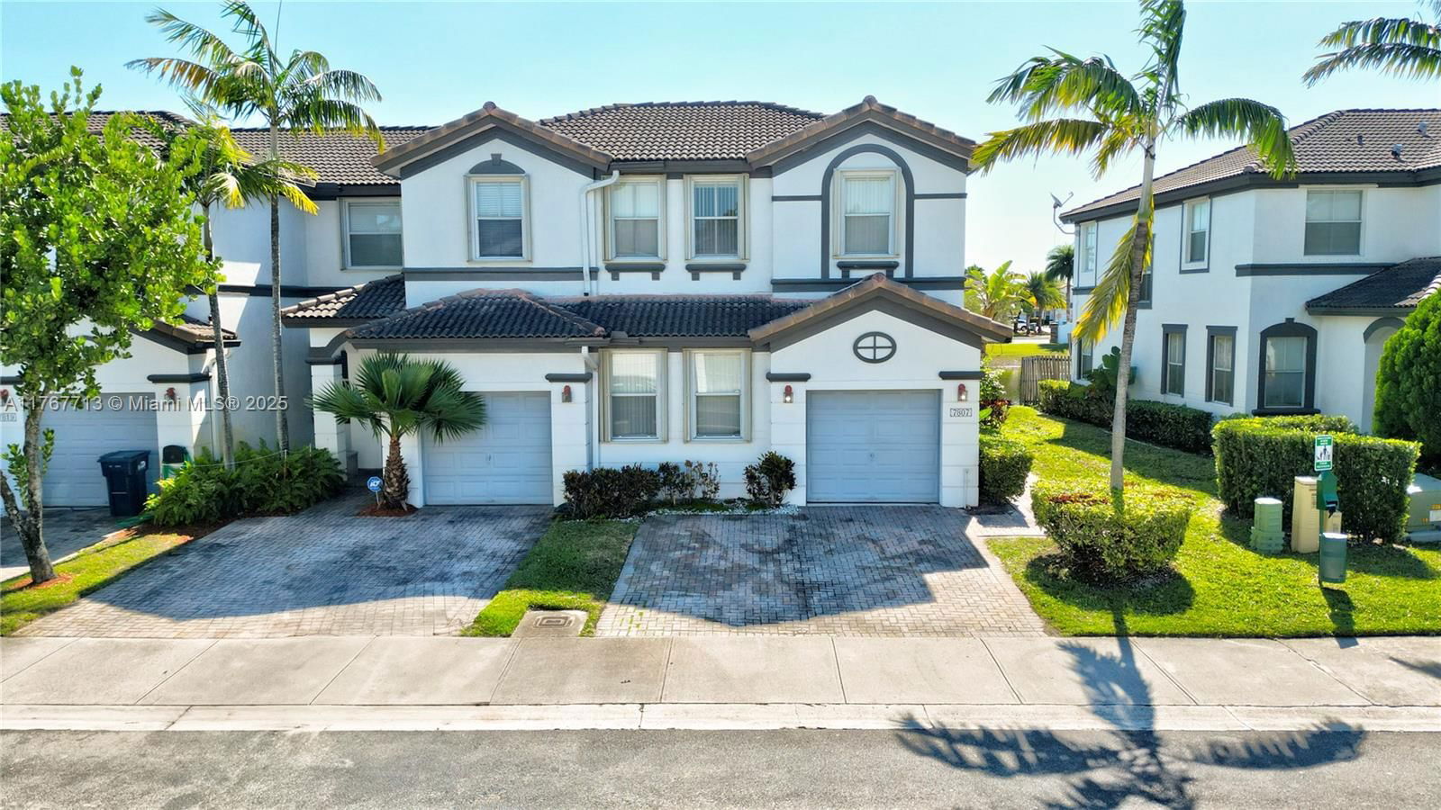 Real estate property located at 7807 114th Pl, Miami-dade, Doral Isles North Sec Two, Doral, FL