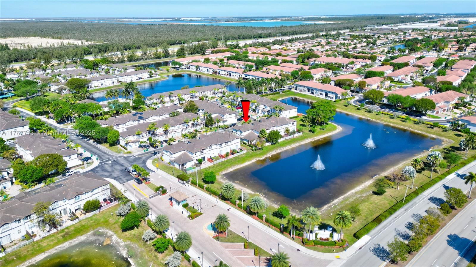 Real estate property located at 7807 114th Pl, Miami-dade, Doral Isles North Sec Two, Doral, FL