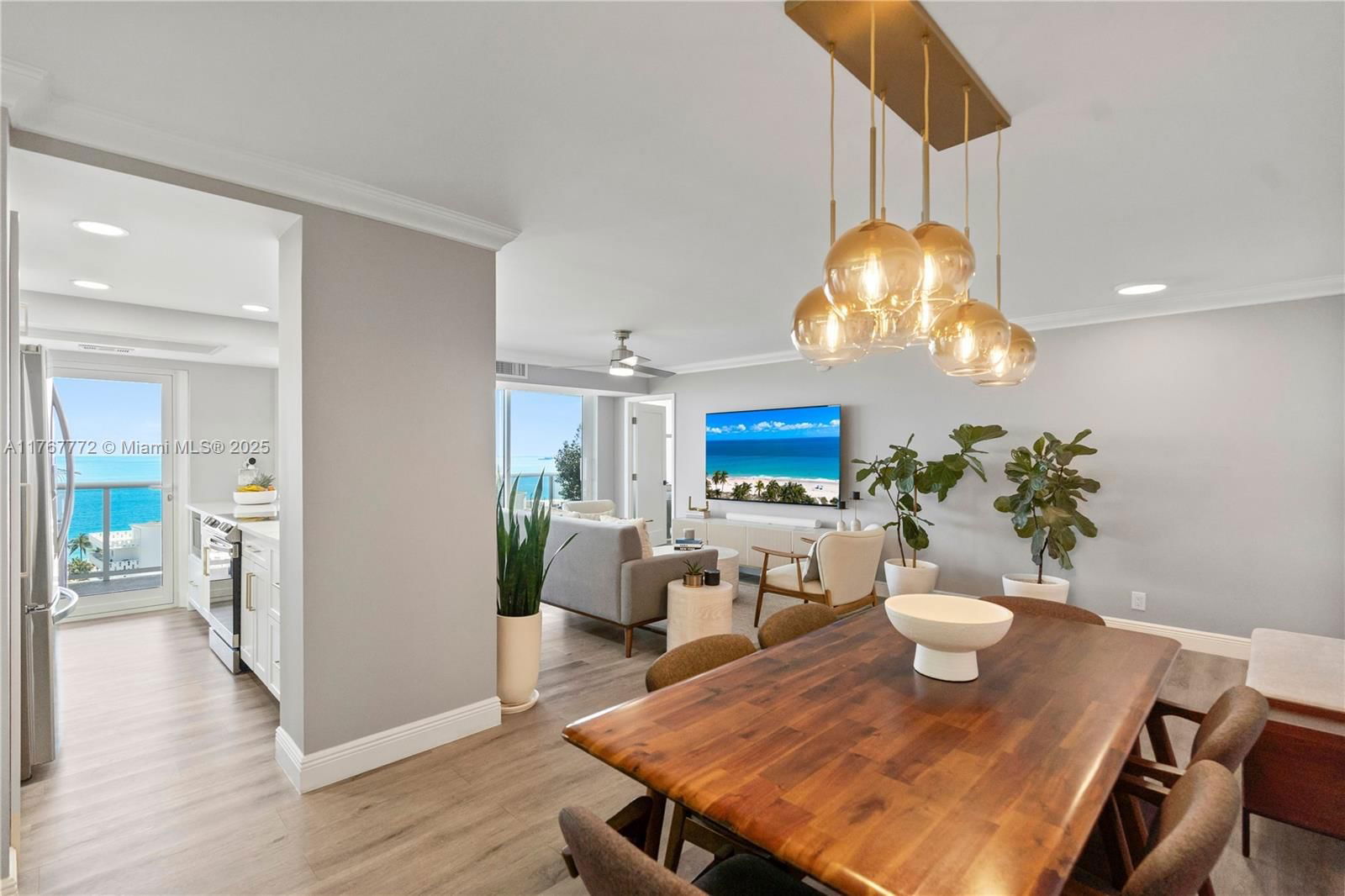 Real estate property located at 2841 Ocean Blvd #1806, Broward, Vantage View Condo, Fort Lauderdale, FL