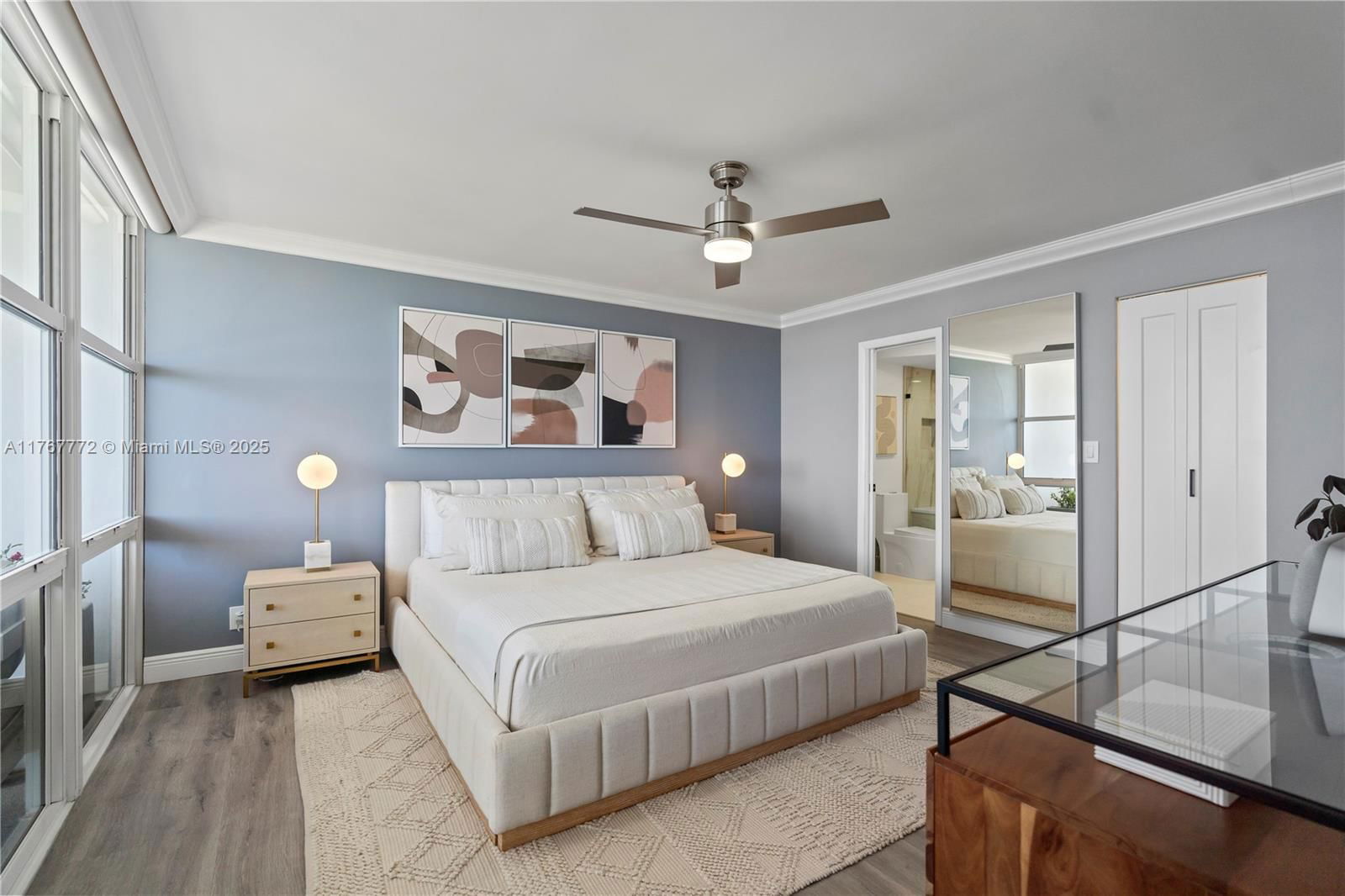 Real estate property located at 2841 Ocean Blvd #1806, Broward, Vantage View Condo, Fort Lauderdale, FL