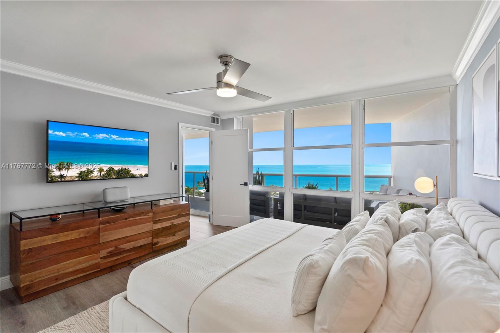 Real estate property located at 2841 Ocean Blvd #1806, Broward, Vantage View Condo, Fort Lauderdale, FL