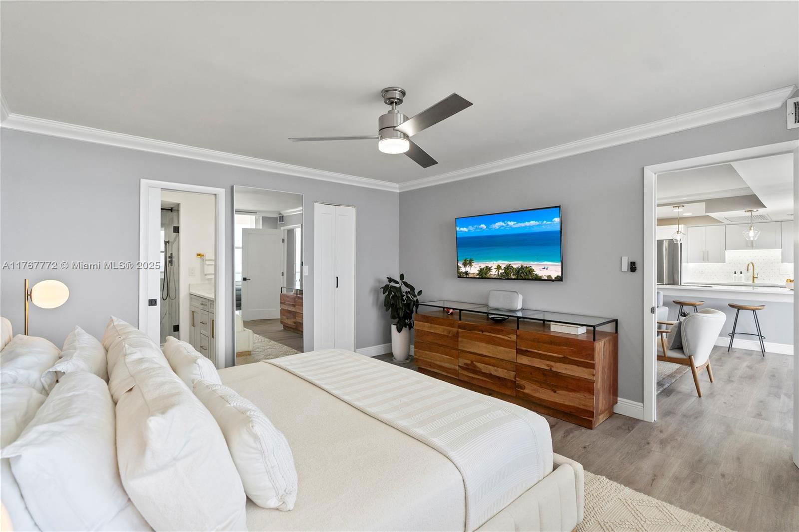 Real estate property located at 2841 Ocean Blvd #1806, Broward, Vantage View Condo, Fort Lauderdale, FL