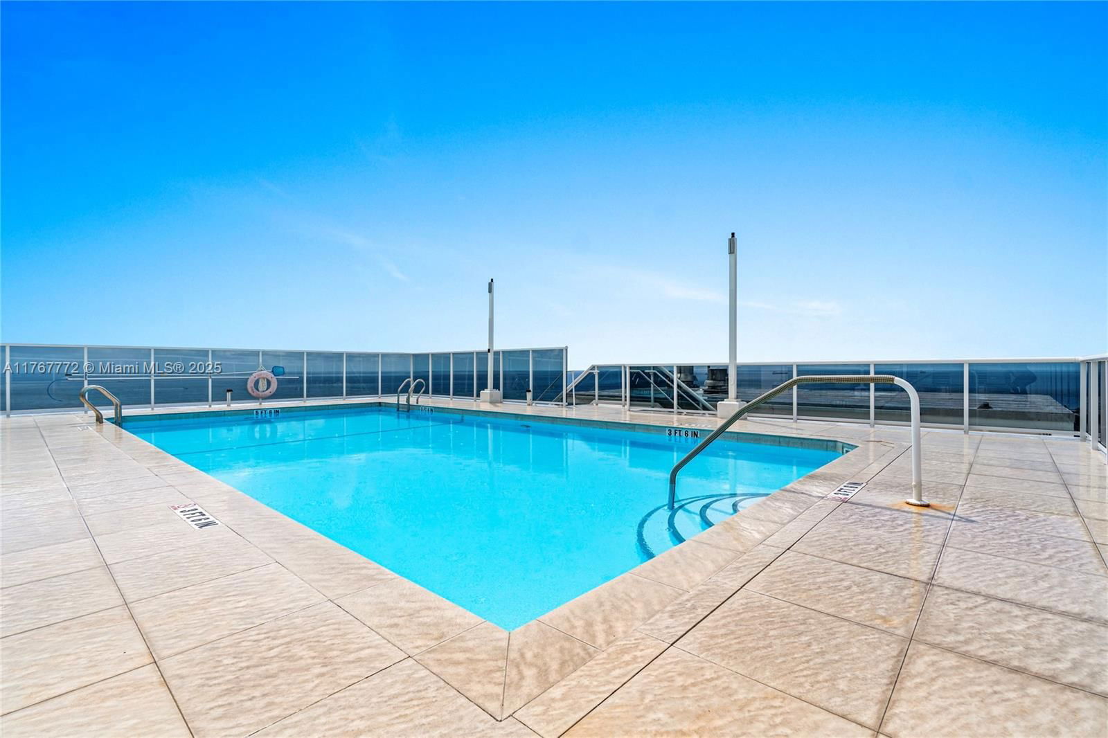 Real estate property located at 2841 Ocean Blvd #1806, Broward, Vantage View Condo, Fort Lauderdale, FL