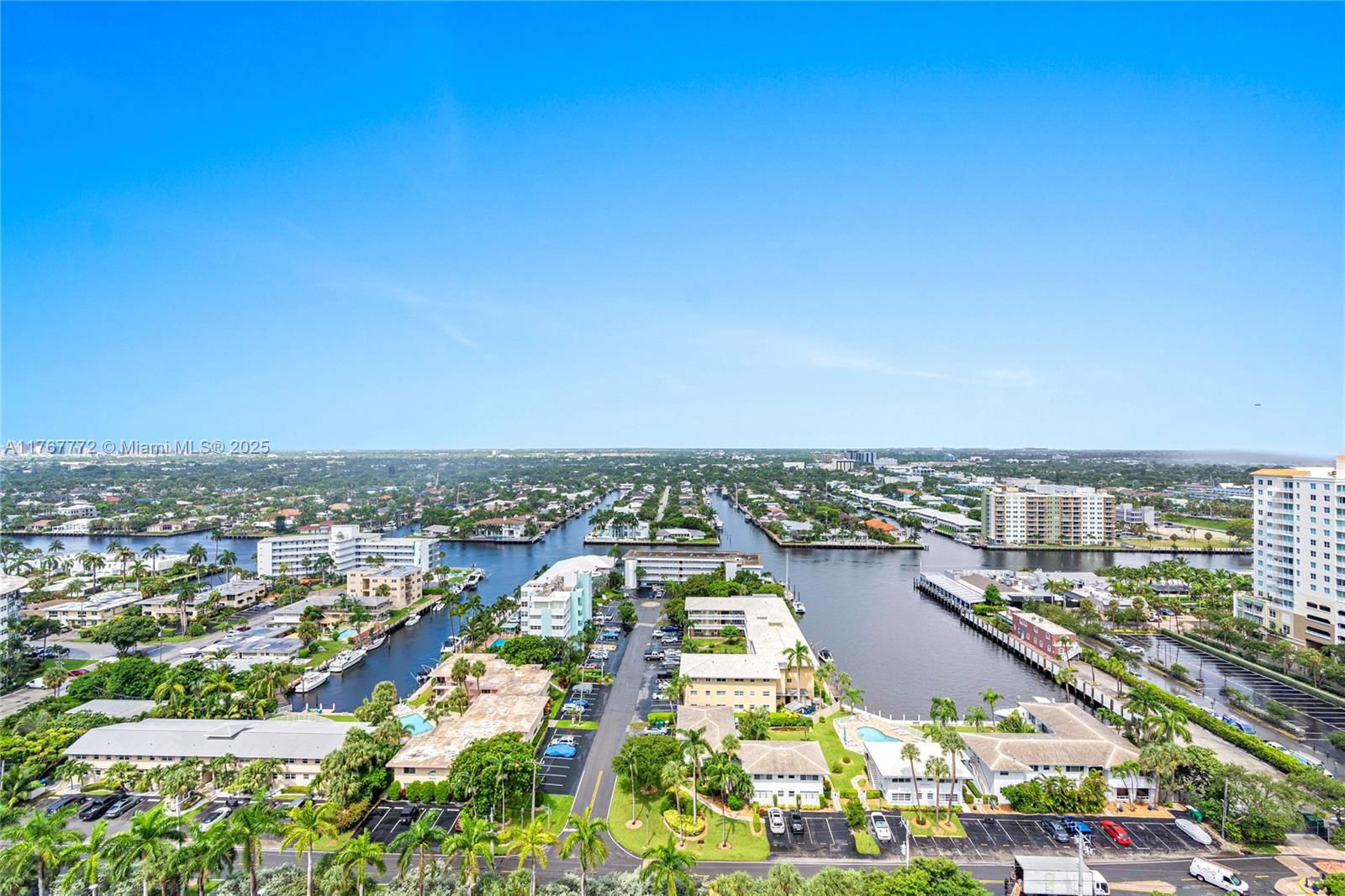 Real estate property located at 2841 Ocean Blvd #1806, Broward, Vantage View Condo, Fort Lauderdale, FL