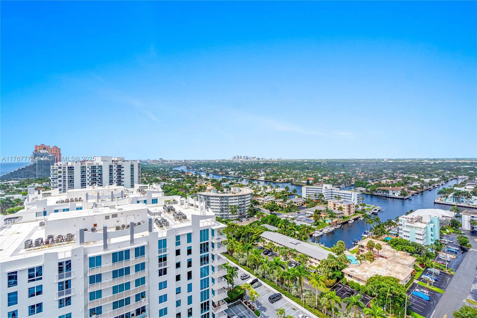 Real estate property located at 2841 Ocean Blvd #1806, Broward, Vantage View Condo, Fort Lauderdale, FL