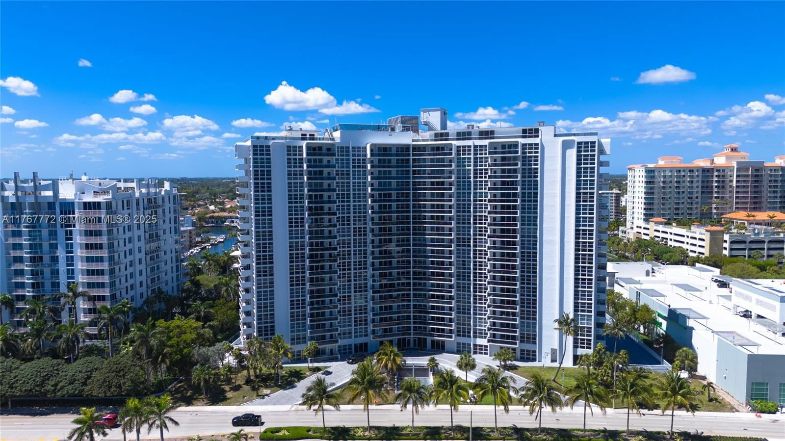 Real estate property located at 2841 Ocean Blvd #1806, Broward, Vantage View Condo, Fort Lauderdale, FL