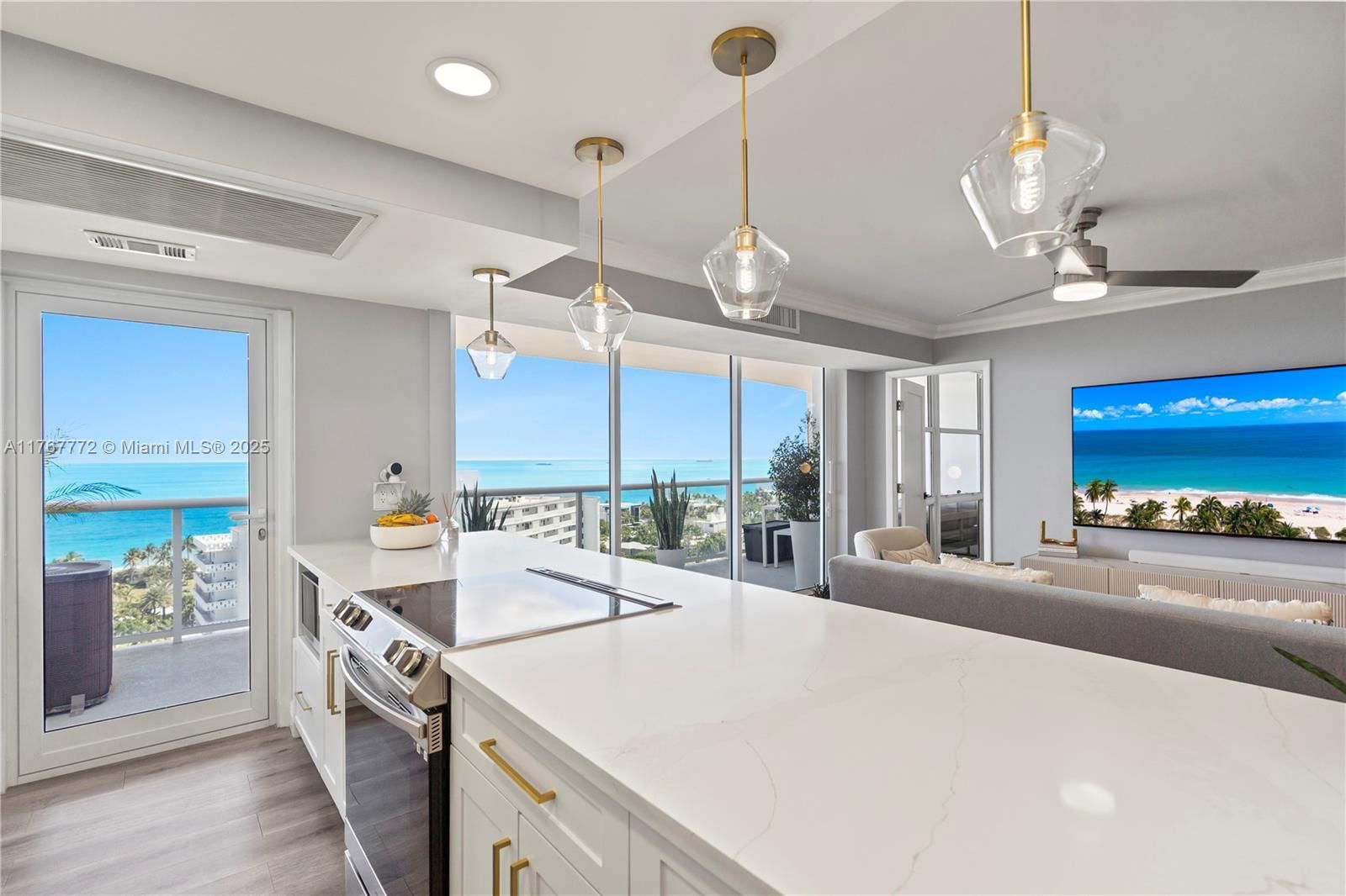 Real estate property located at 2841 Ocean Blvd #1806, Broward, Vantage View Condo, Fort Lauderdale, FL