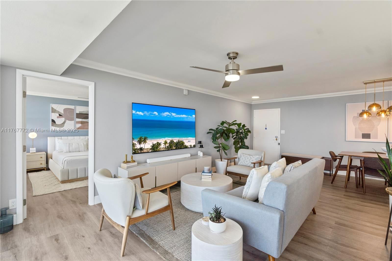 Real estate property located at 2841 Ocean Blvd #1806, Broward, Vantage View Condo, Fort Lauderdale, FL