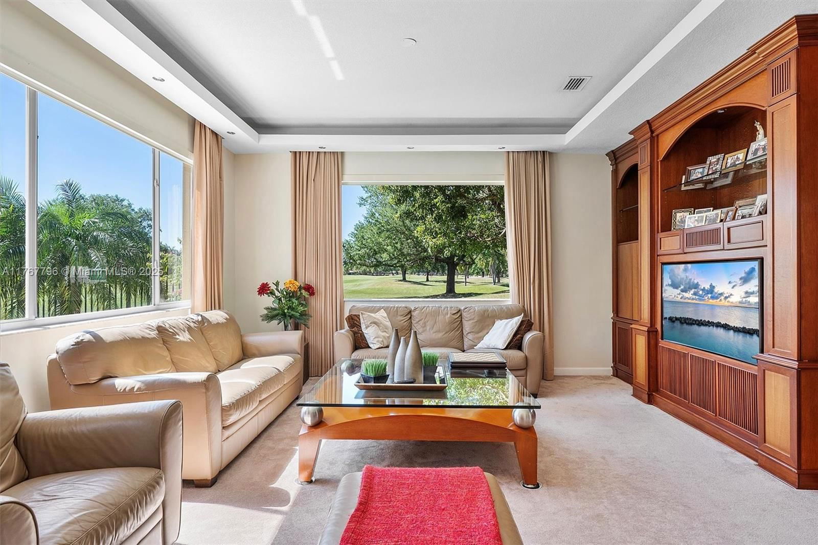 Real estate property located at 2541 Golf View Dr, Broward, Sector 7 - Parcels F G H, Weston, FL