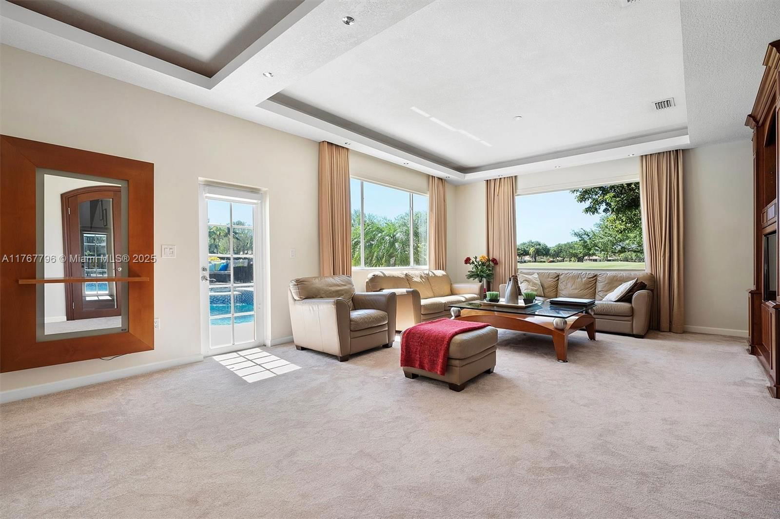 Real estate property located at 2541 Golf View Dr, Broward, Sector 7 - Parcels F G H, Weston, FL
