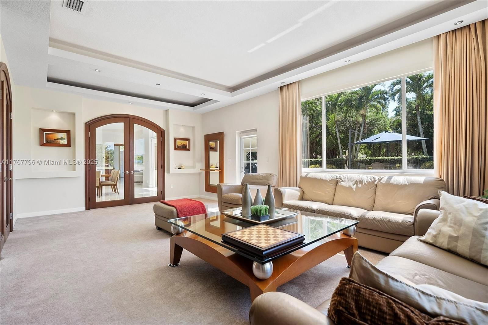 Real estate property located at 2541 Golf View Dr, Broward, Sector 7 - Parcels F G H, Weston, FL