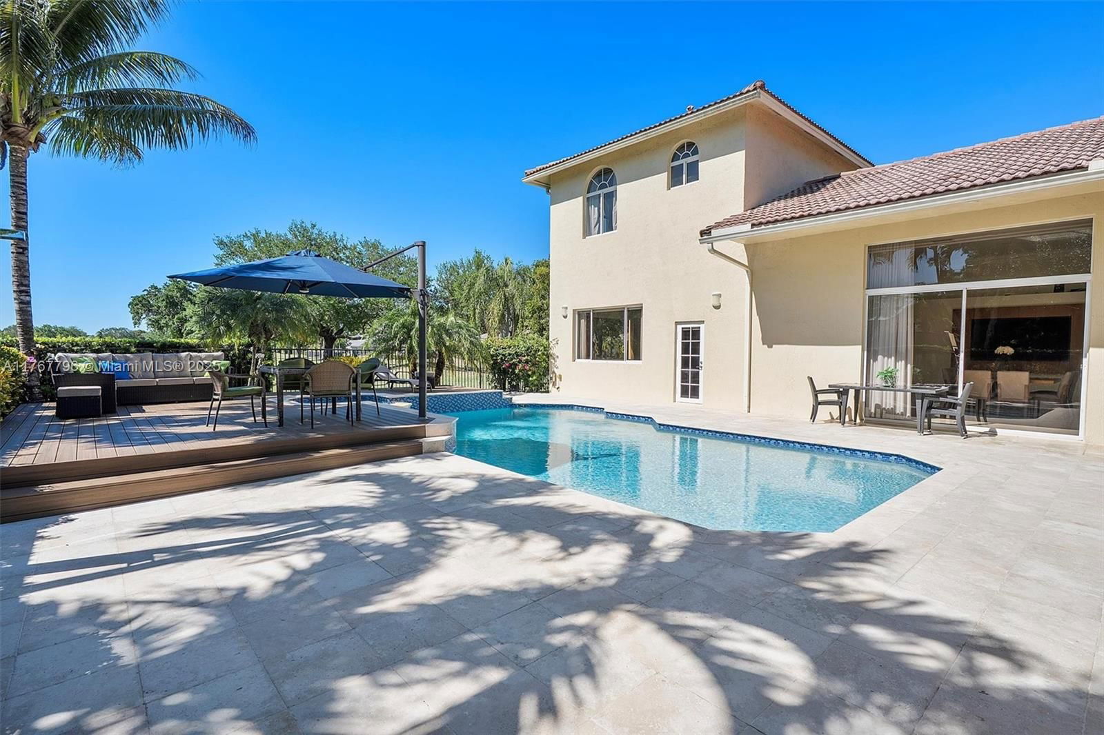 Real estate property located at 2541 Golf View Dr, Broward, Sector 7 - Parcels F G H, Weston, FL