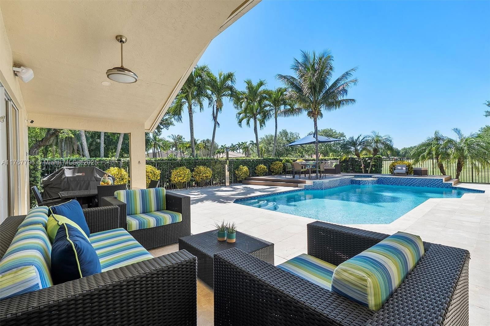 Real estate property located at 2541 Golf View Dr, Broward, Sector 7 - Parcels F G H, Weston, FL