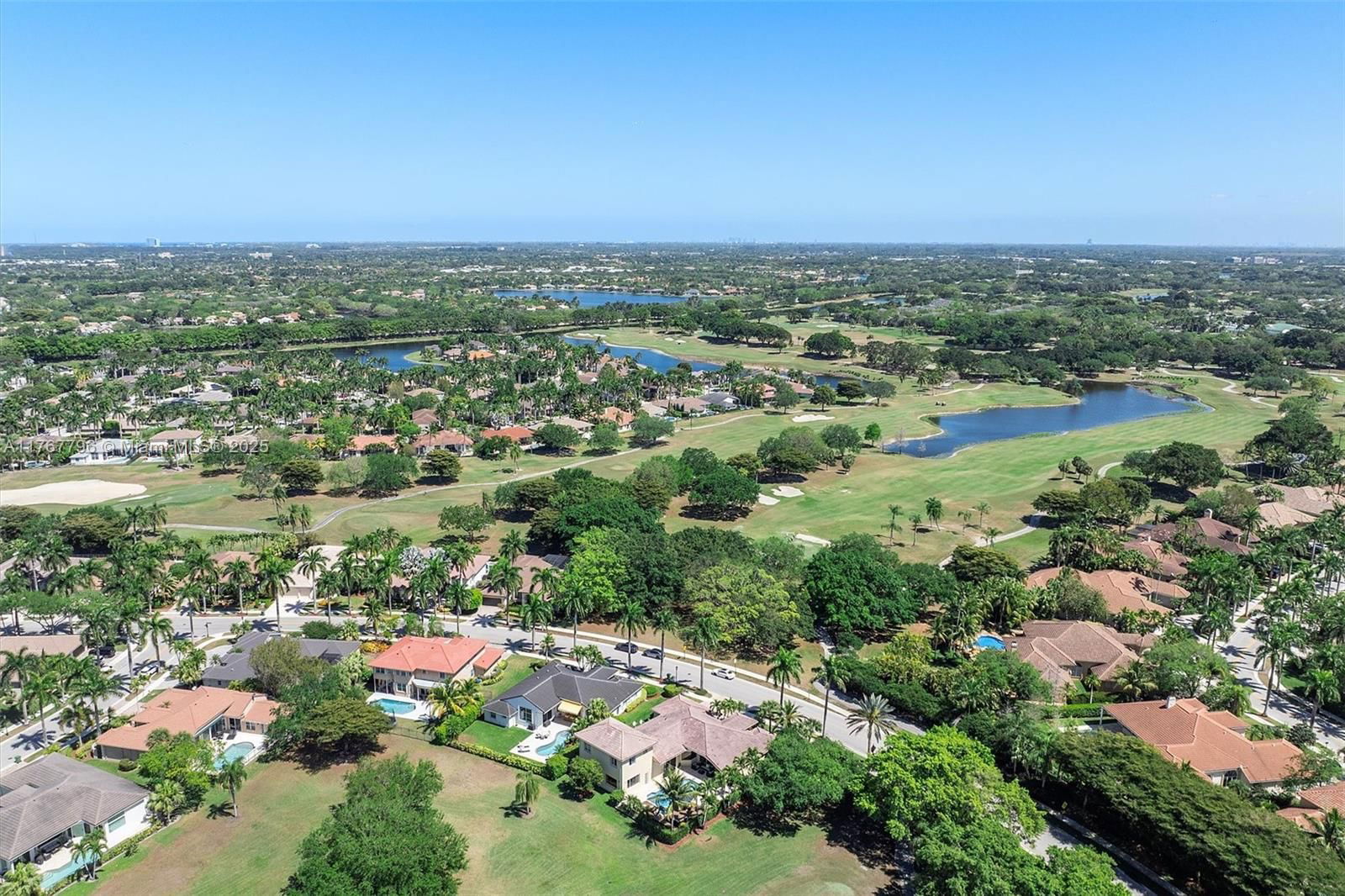Real estate property located at 2541 Golf View Dr, Broward, Sector 7 - Parcels F G H, Weston, FL