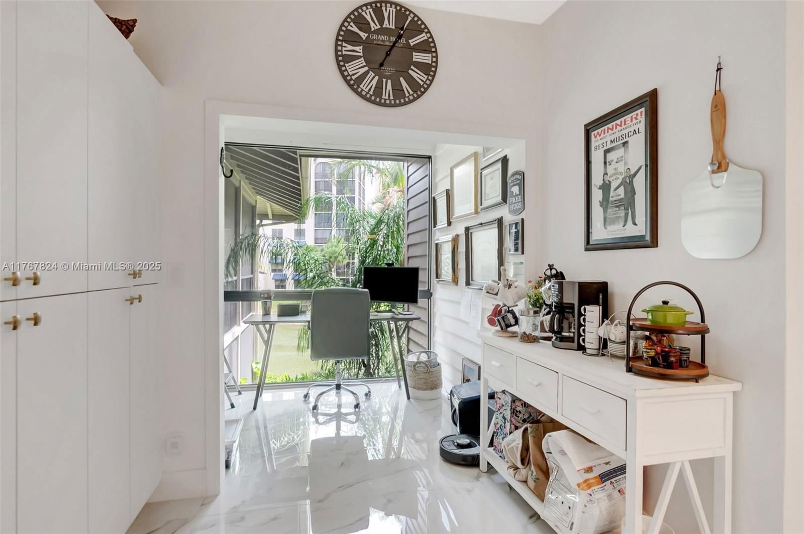 Real estate property located at 7616 Elmridge Dr #7-U, Palm Beach, Southwinds At Boca Pointe, Boca Raton, FL