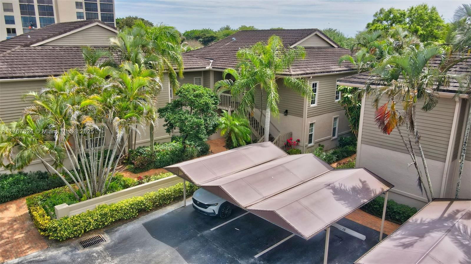 Real estate property located at 7616 Elmridge Dr #7-U, Palm Beach, Southwinds At Boca Pointe, Boca Raton, FL