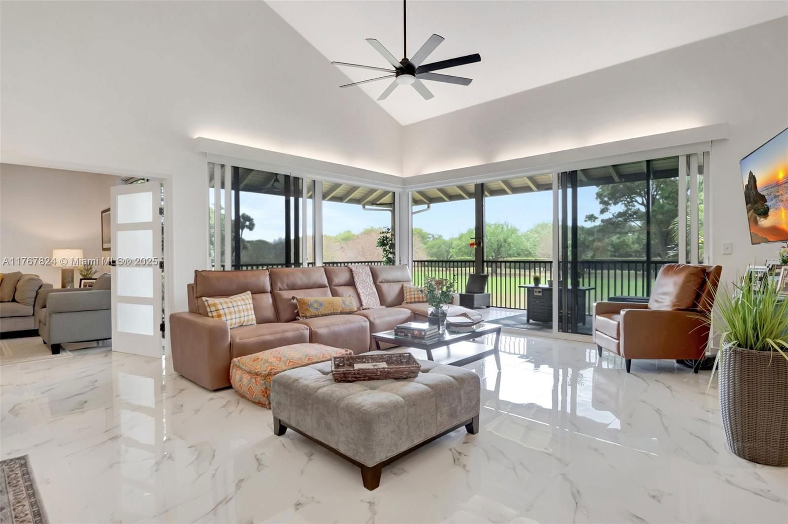 Real estate property located at 7616 Elmridge Dr #7-U, Palm Beach, Southwinds At Boca Pointe, Boca Raton, FL